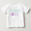 Recherche de protestation bébé tshirts Hippie