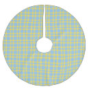 Search for blue tree skirts Retro