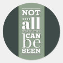 Recherche de maladies autocollants Dépression