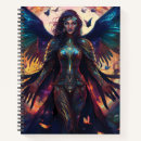 Search for gothic notebooks Woman
