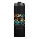 Search for bicyclist travel mugs Rider