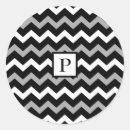 Search for black and white zigzag stickers Modern