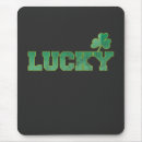 Search for girlfriend mousepads Green