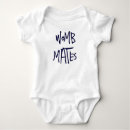 Search for funny twin baby clothes Adorable