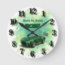 Recherche de course horloges Pour enfants