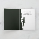 Search for mountain climbing birthday cards Climber