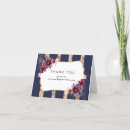 Search for maroon and gold thank you cards Elegant