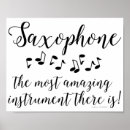 Recherche de saxophone t posters Saxx
