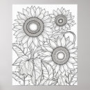 Search for adult coloring posters Stress relief