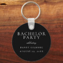 Recherche de bachelor porteclés Fête
