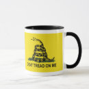 Search for gadsden mugs Snake