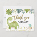 Search for dinosaur thank you cards Sweet