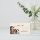 Search for funny cat business cards Dogs