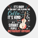 Recherche de cellist stickers Instrument