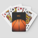 Search for cooling playing cards Monogrammed
