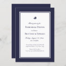 Recherche de nautical rehearsal dinner invitations Marine
