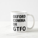 Search for grammar nerd mugs Punctuation