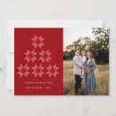 Search for quilt christmas cards Red