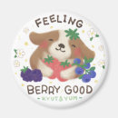 Search for berries magnets Kawaii