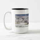 Recherche de skieur tasses Montagne