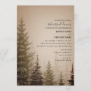 Search for mountain rehearsal dinner invitations Outdoor