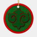 Recherche de fleur de lis ornements Vacances