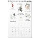 Search for watercolor calendars Modern