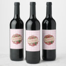 Search for strawberries wine labels Vintage