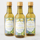 Search for mini bottle labels Modern