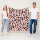 Search for leopard print blankets Safari animals