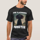 Recherche de scary tshirts Monstre