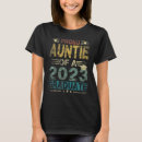 Search for proud auntie tshirts Senior