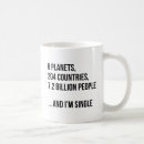 Recherche de amour geek tasses Drôle