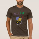 Search for let it bee tshirts Flowers