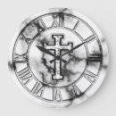 Recherche de crucifix horloges Croix