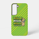 Search for graphic design samsung cases Nostalgic animation fan