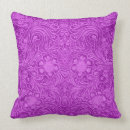 Recherche de suede coussins Floral