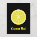 Search for lemon slice postcards Citrus