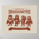 Search for star wars posters Mandalorian and grogu
