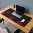 Recherche de technologie mousepads Rouge