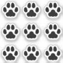 Search for black paw stickers Cats