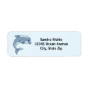 Search for dolphins return address labels Porpoise