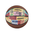 Search for mini basketballs Rustic