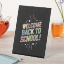 Search for first day of school signs Back to school