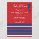 Search for seahorse baby shower invitations Nautical
