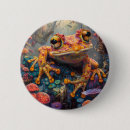 Recherche de petite grenouille badges Contenu générationnel