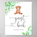 Recherche de baby shower guest books Livre d'invités