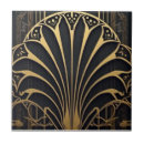 Search for art deco fan tiles Gold