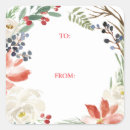 Search for poinsettia tag stickers Holidayz18