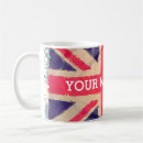 Search for british grunge union jack mugs Great britain
